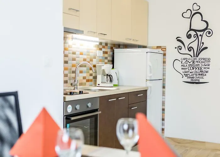 Franicevic Appartement