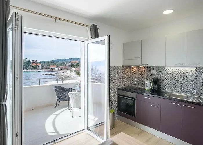 Franicevic Appartement *