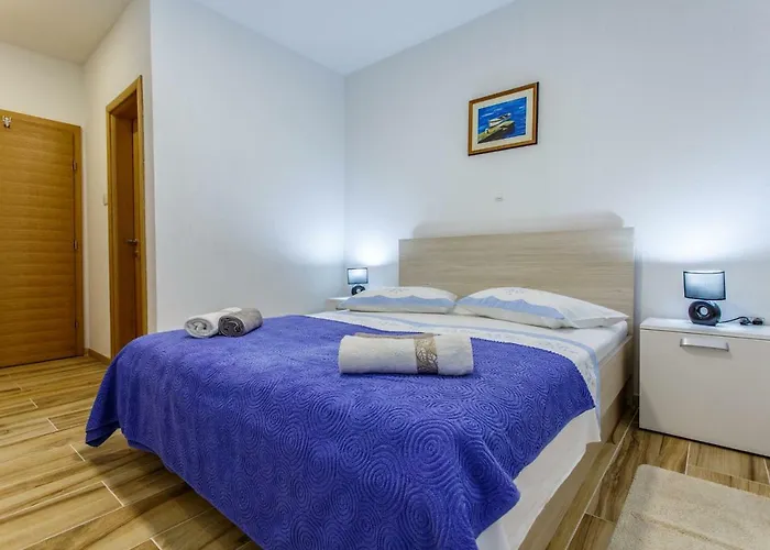 Apartmán Franicevic Sućuraj