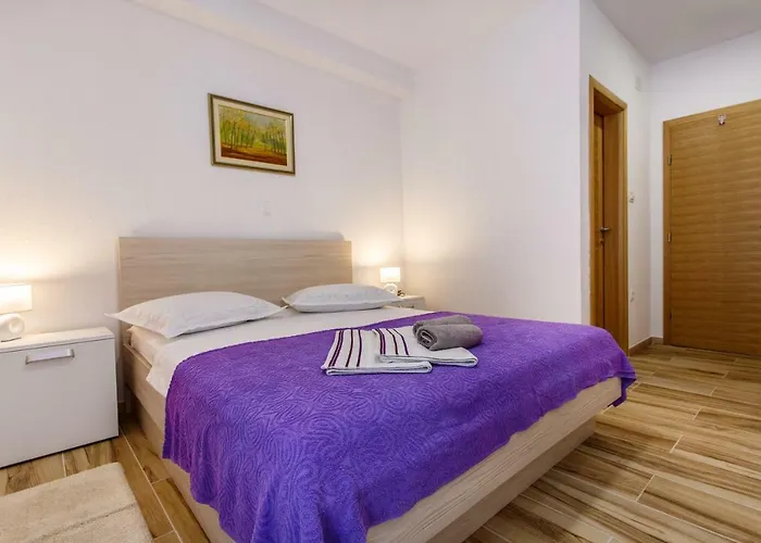 Apartmán Franicevic